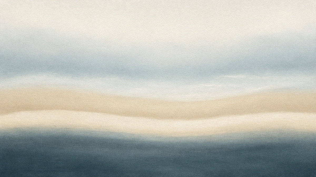 Morning Tide — Coastal Calm