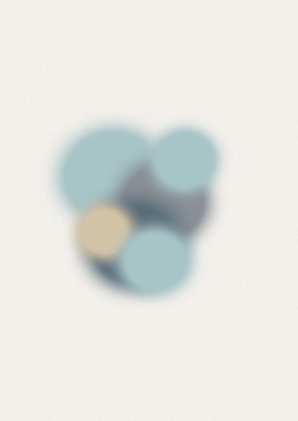 Simple Studio — Sea Glass — Fine Art Print